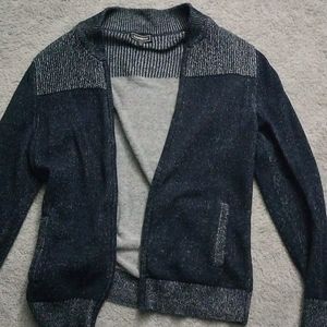 Blue Express Caridgan Sweater